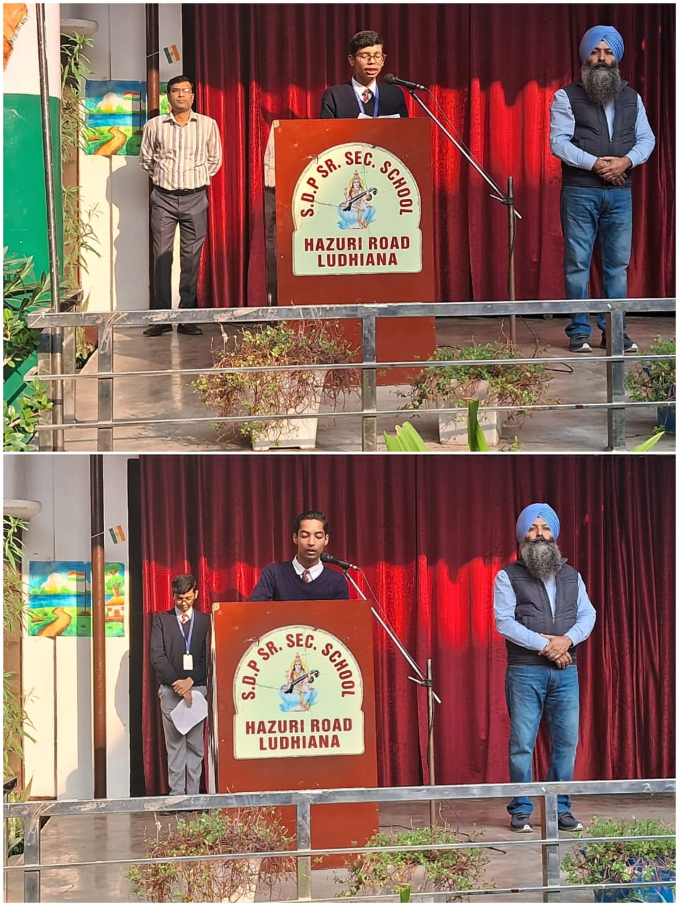 national integration day 